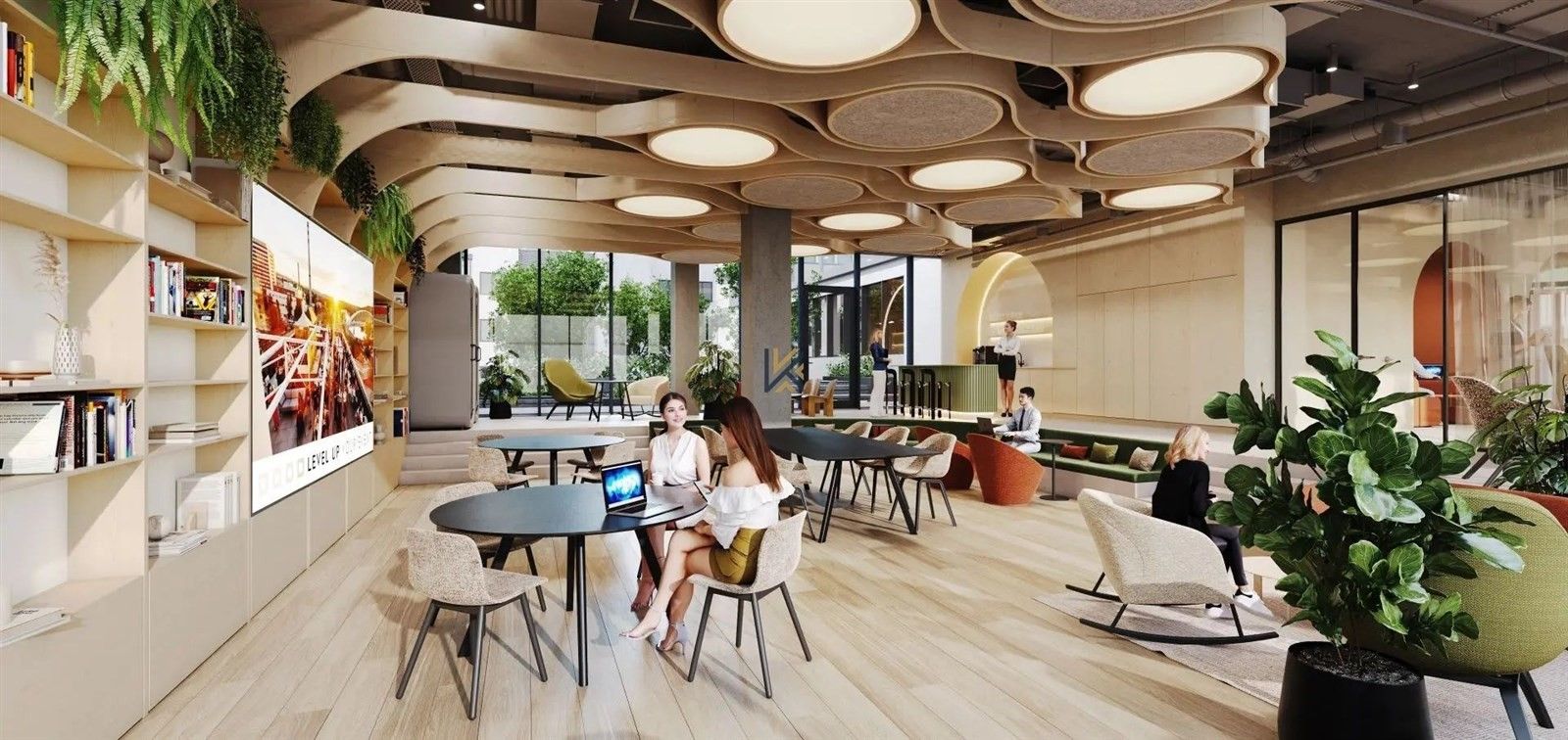 Pronájem kancelář - Karla Engliše, Praha, 18 m²