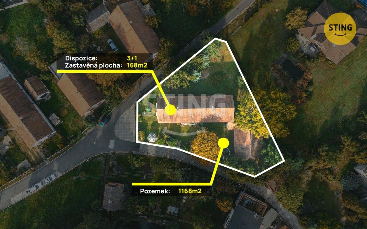 Rodinný dům · 140 m² · Černá u Bohdanče - 3
