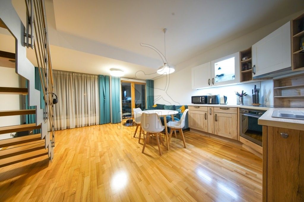 3+kk, U libeňského pivovaru, Praha, 74 m²