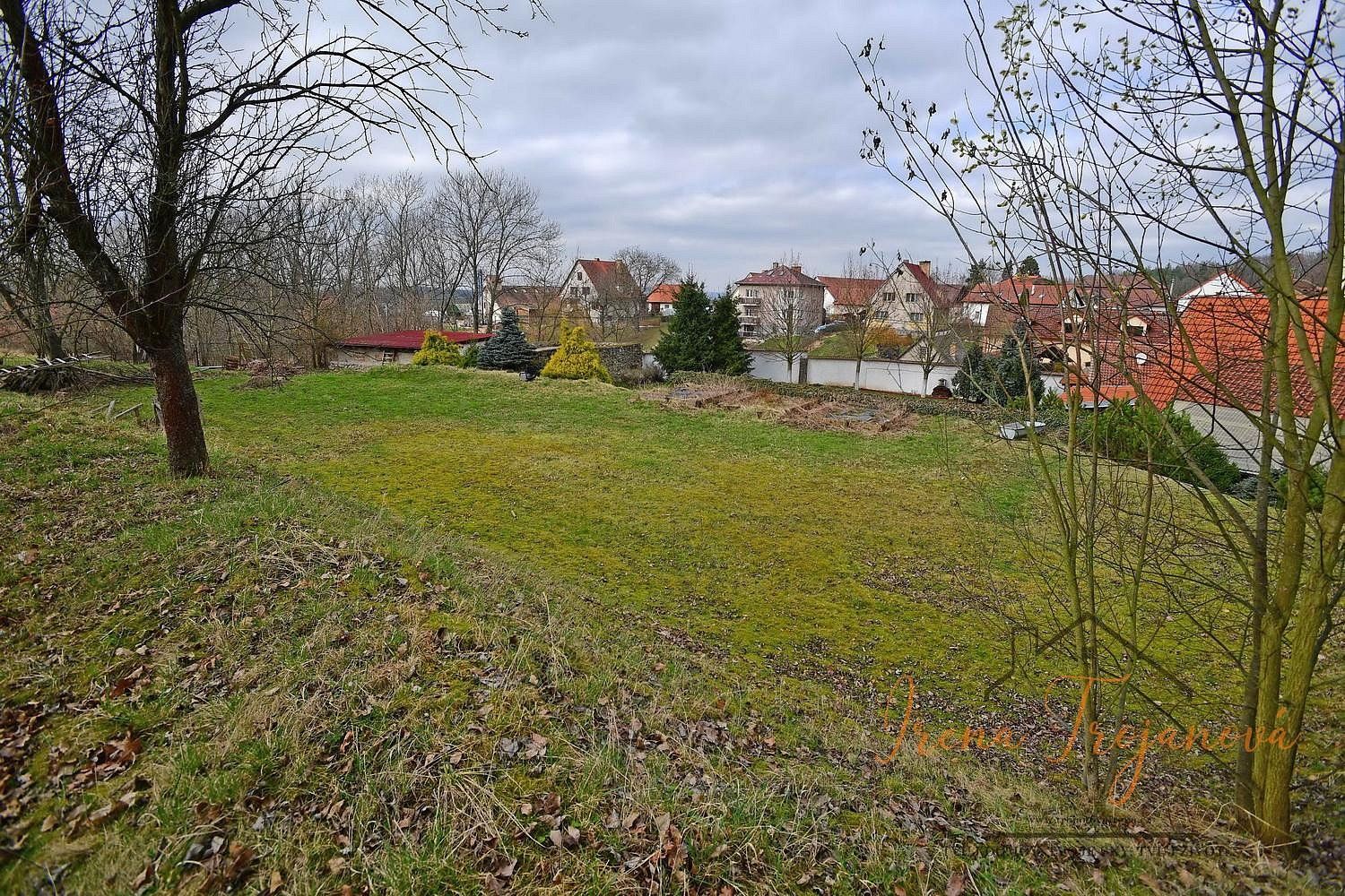 Pozemek pro bydlení · Benešov - Okrouhlice, Středočeský kraj - 2