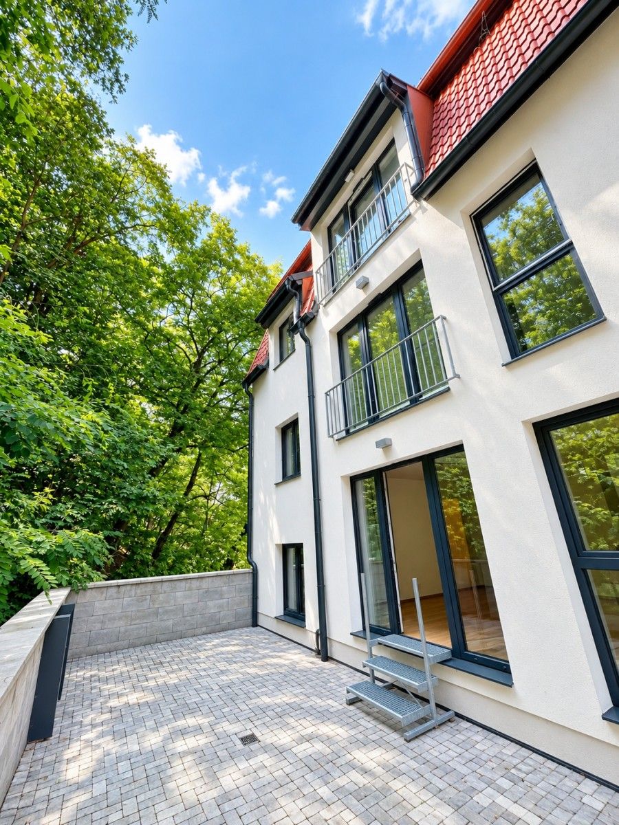 2+kk, Pod Stárkou, Praha - Michle, 45 m² - 2