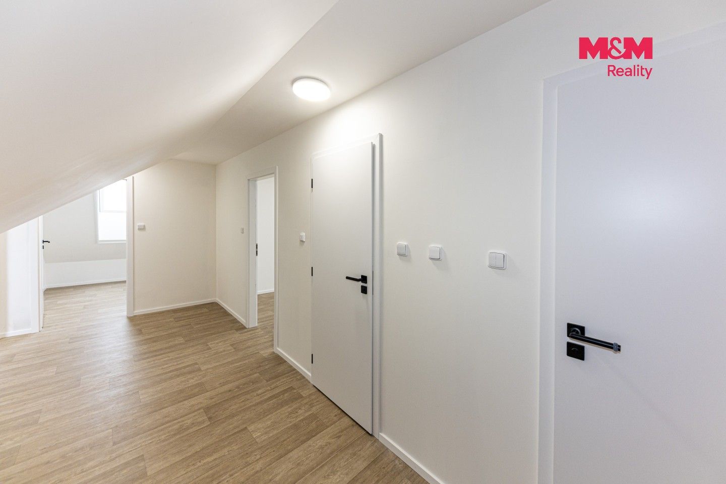 Pronájem byt 3+kk - Hostovlice, 75 m² - 5