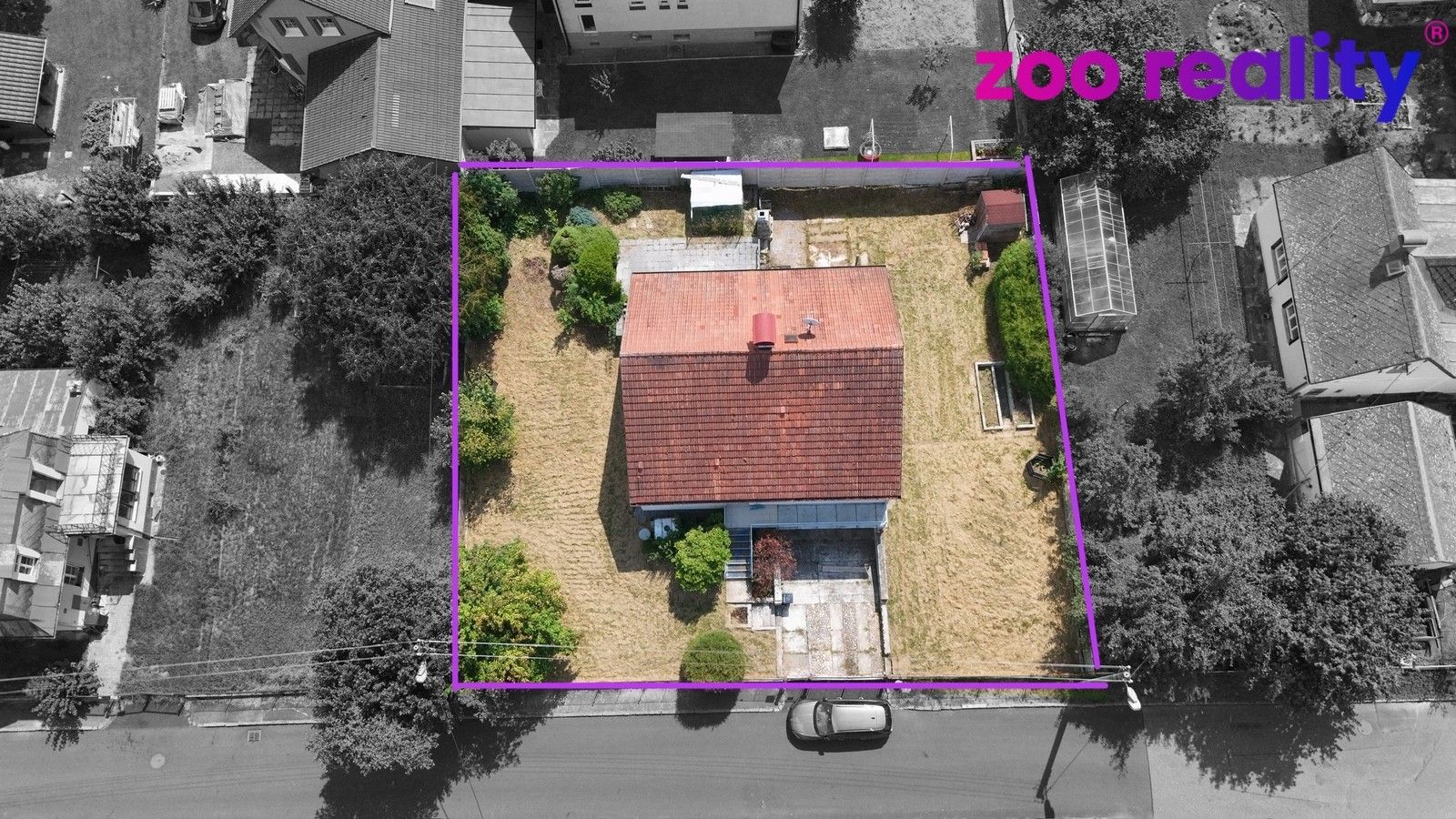 Prodej rodinný dům - Zelená, Mariánské Lázně, 117 m²