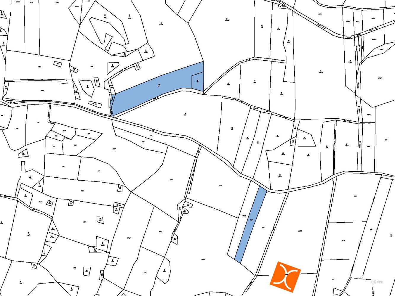 Prodej pozemek - Slatina, okres Klatovy, Plzeňský kraj - 2