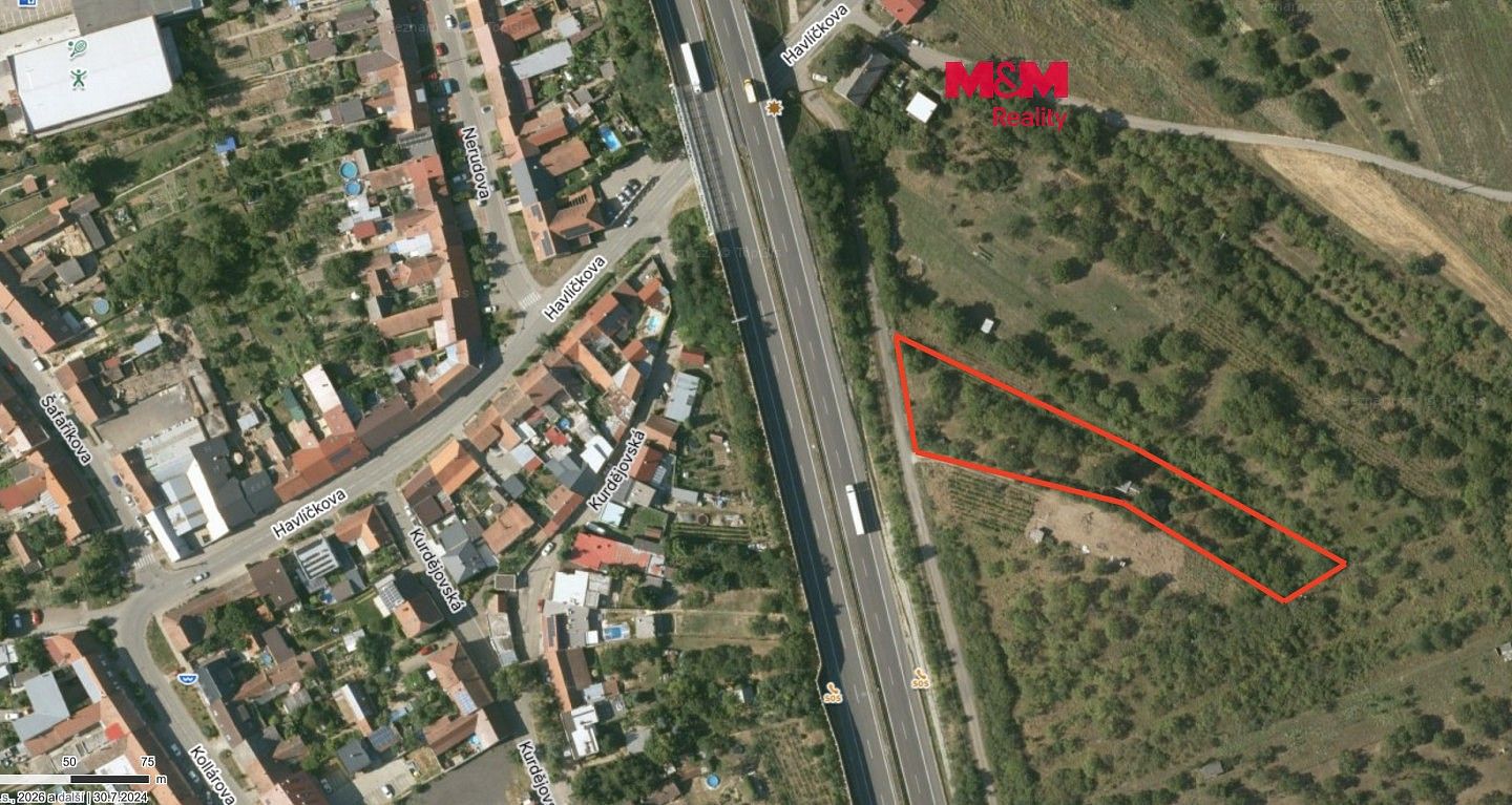 Zahrady, Hustopeče, okres Břeclav, Jihomoravský kraj - 1