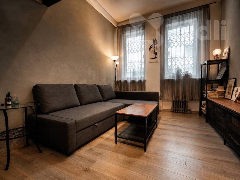 1+kk, Praha - Holešovice, okres Praha 7, Hlavní město Praha, 20 m² - 2