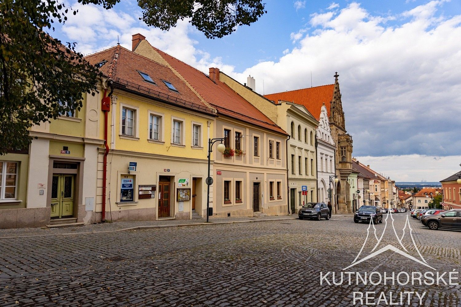 2+1, Kutná Hora - Kutná Hora-Vnitřní Město, Středočeský kraj, 54 m² - 2