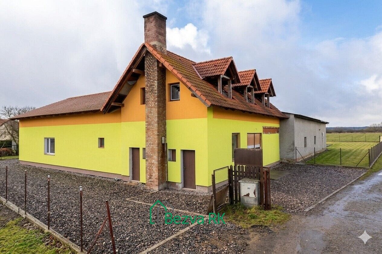 Výrobní prostory, Čimelice, okres Písek, Jihočeský kraj, 1 924 m² - 1