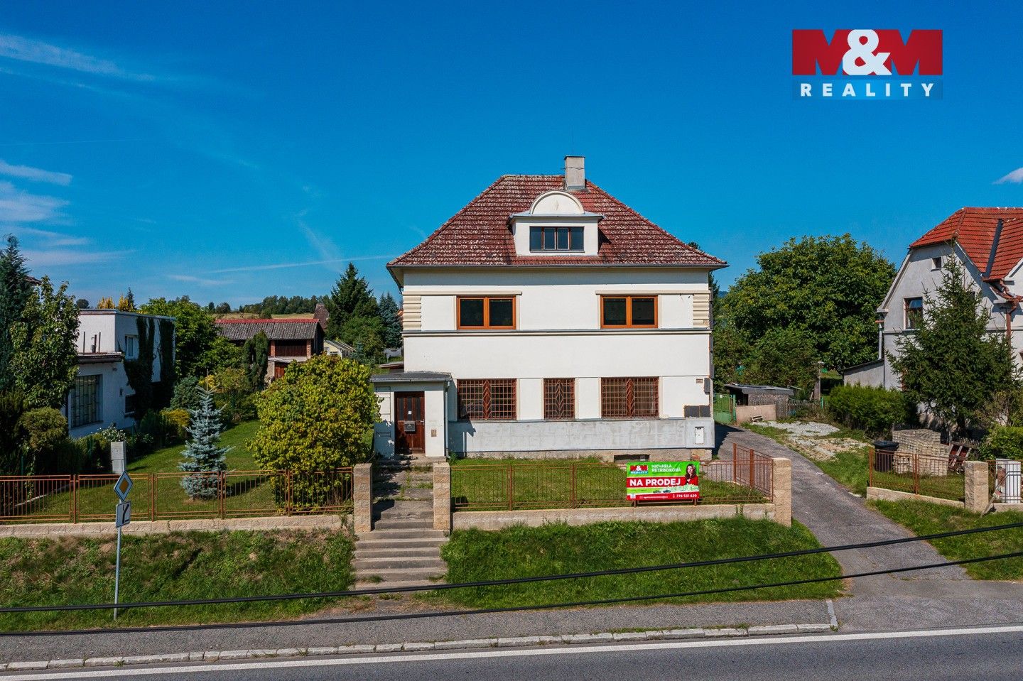 Rodinné domy, Markvartice, 200 m²