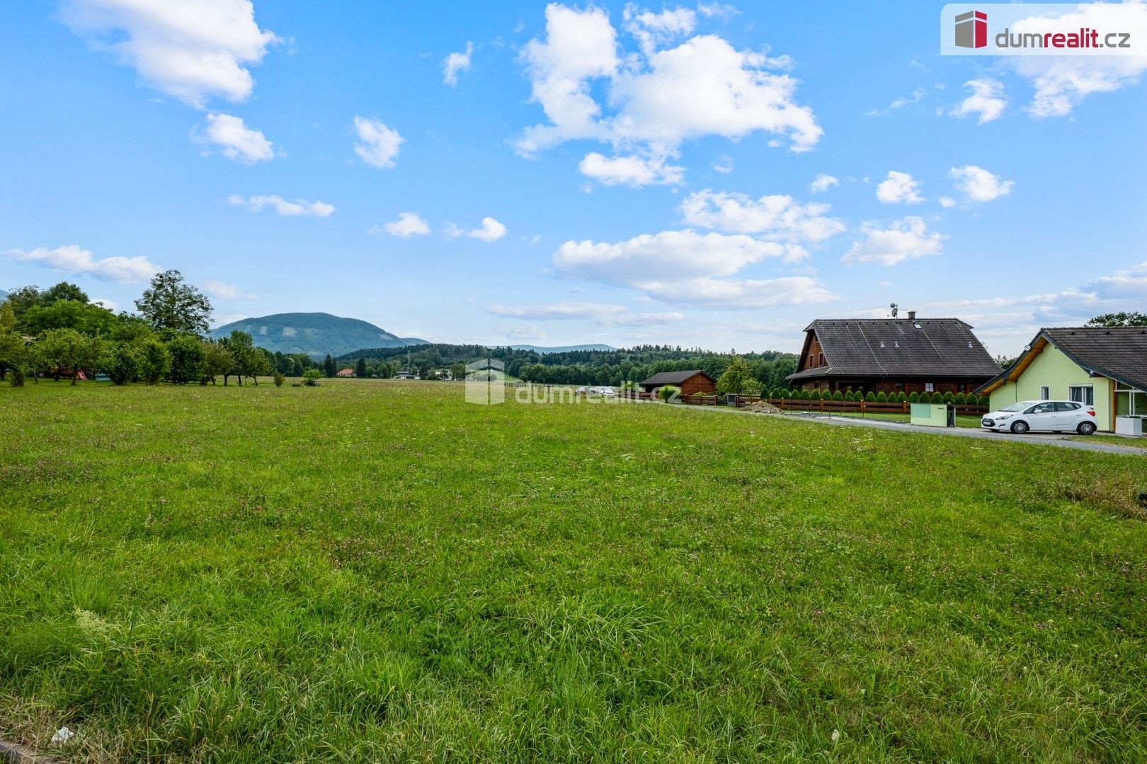 Pozemky pro bydlení, Kunčice pod Ondřejníkem, 1 200 m² - 2