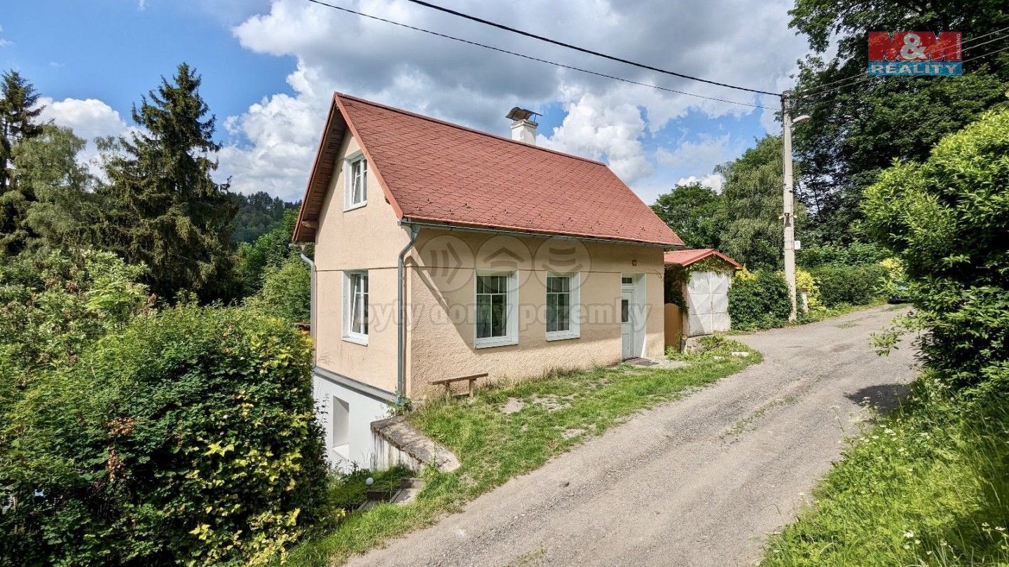 Rodinné domy, Železný Brod, 104 m²