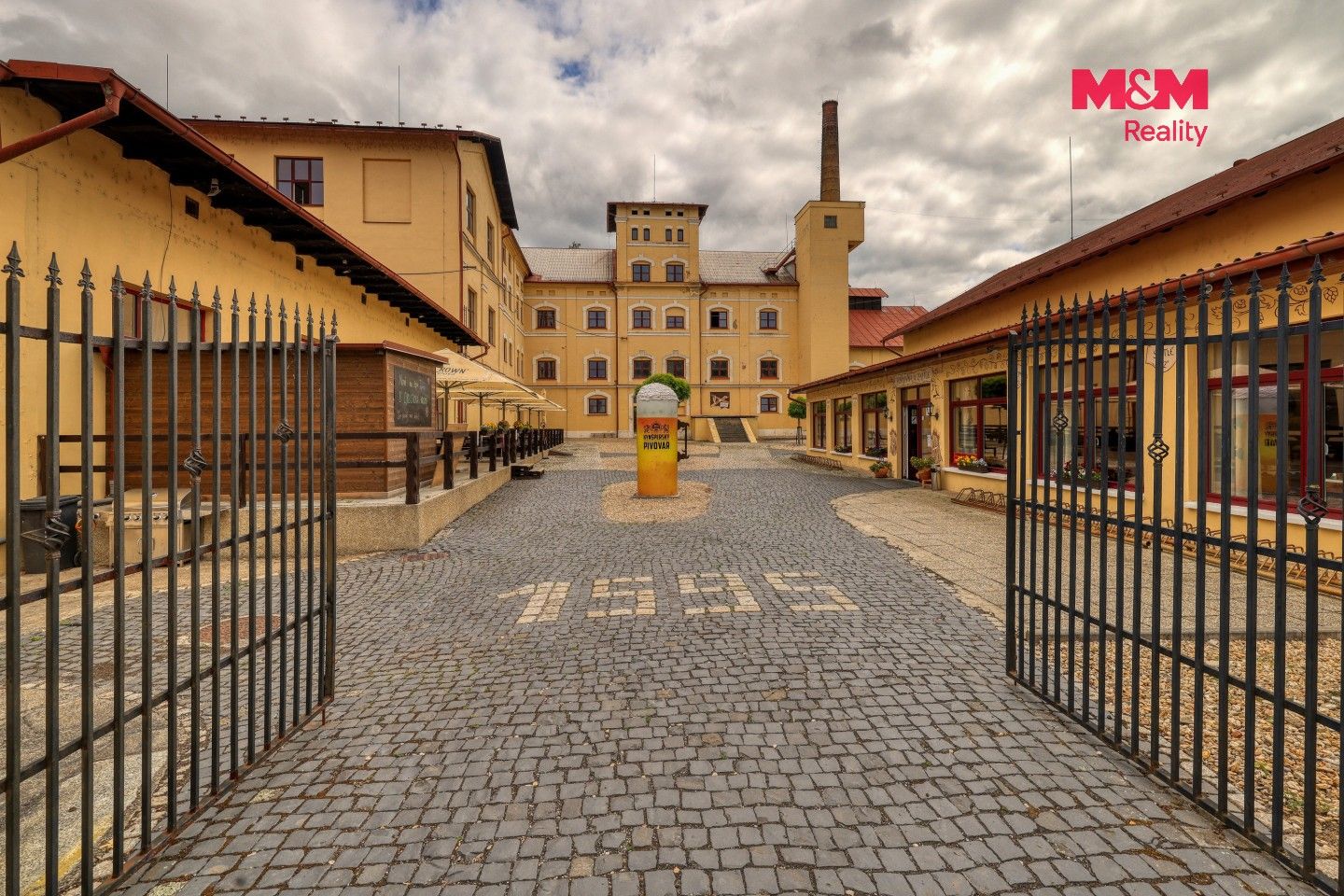 Výrobní prostory · 8 700 m² · Sokolovská, Kynšperk nad Ohří - 3
