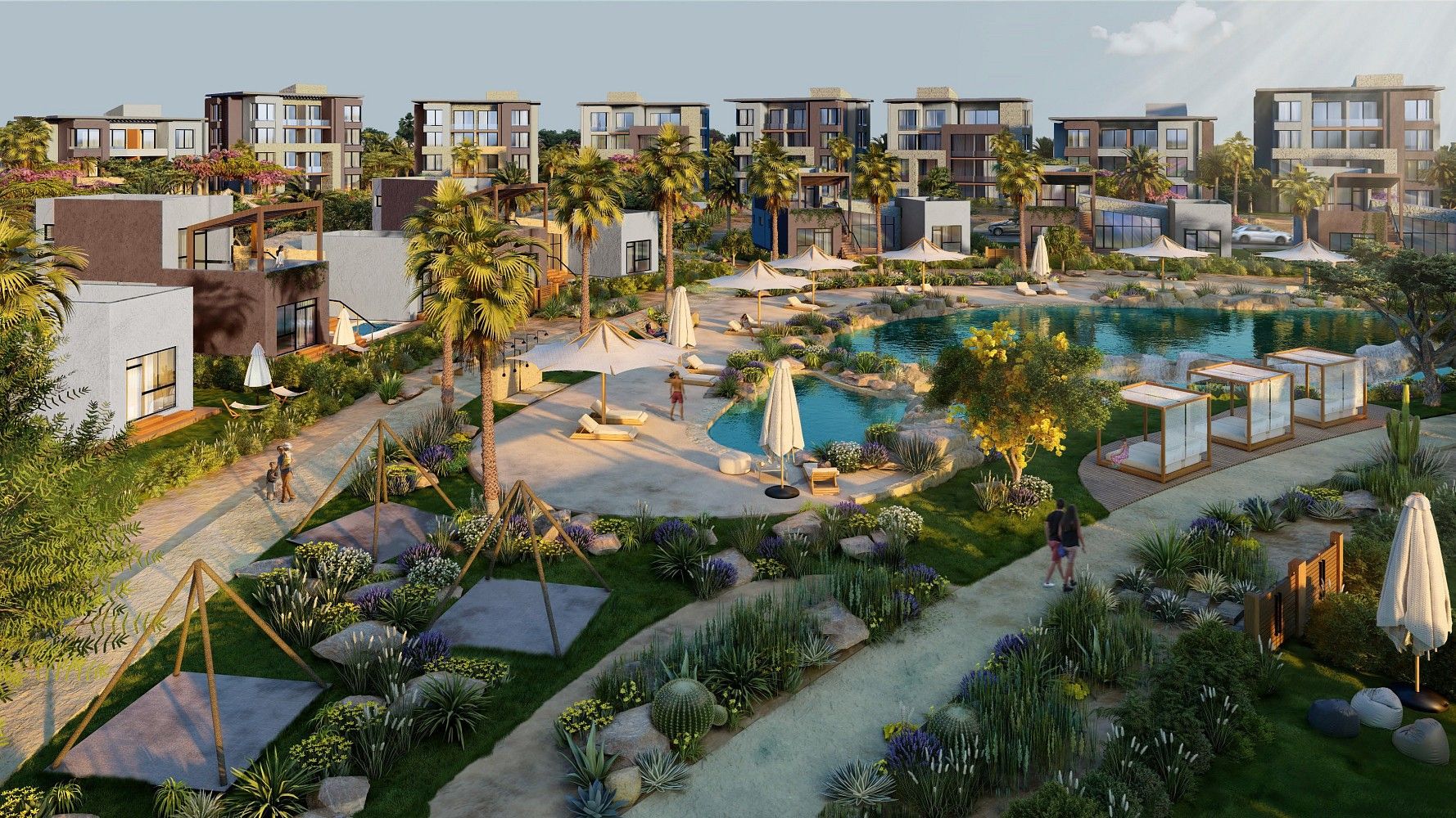Byt 2+kk · 69 m² · Hurghada, Red Sea Governorate, Egypt - 3