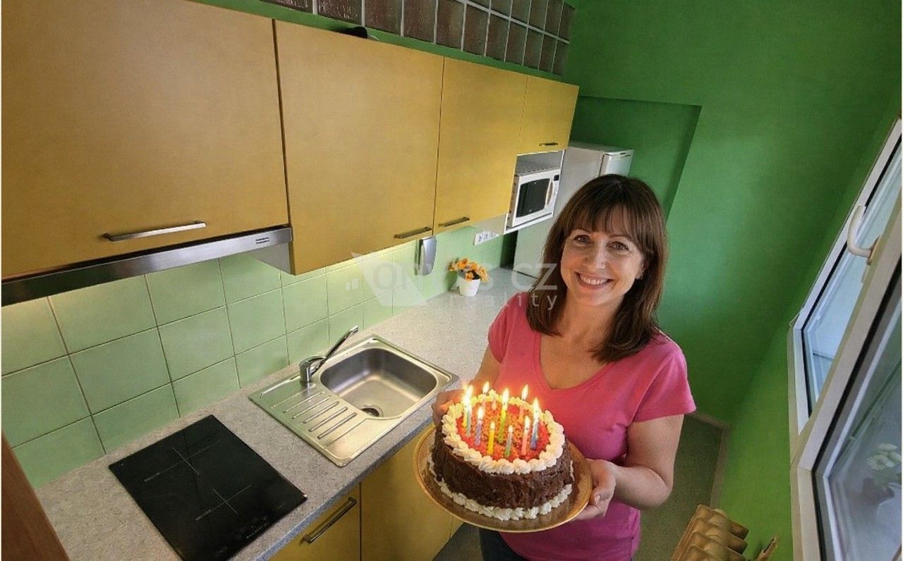 2+1, Litvínovská, Praha, 54 m²