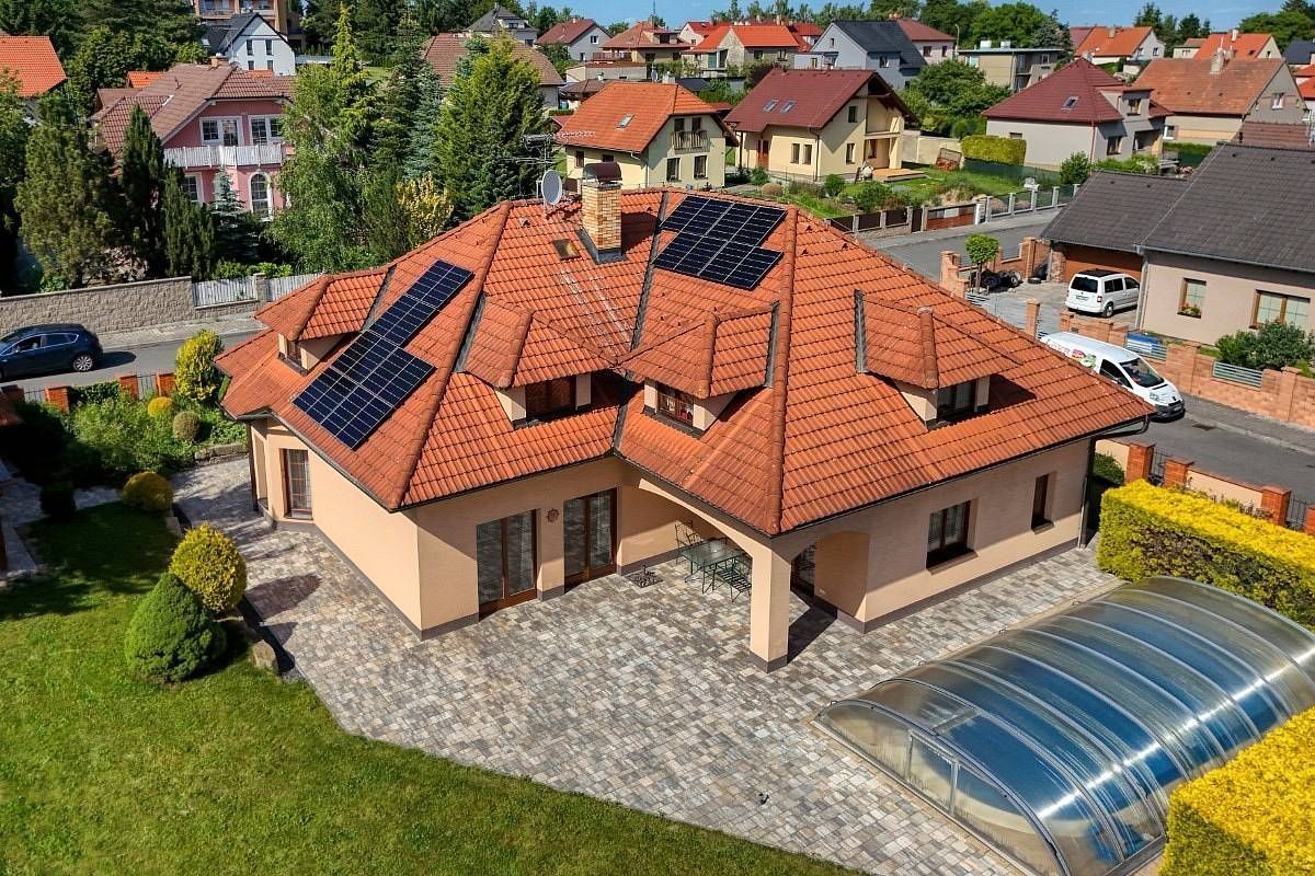 Chaty, Lány - Lány, Středočeský kraj - 2