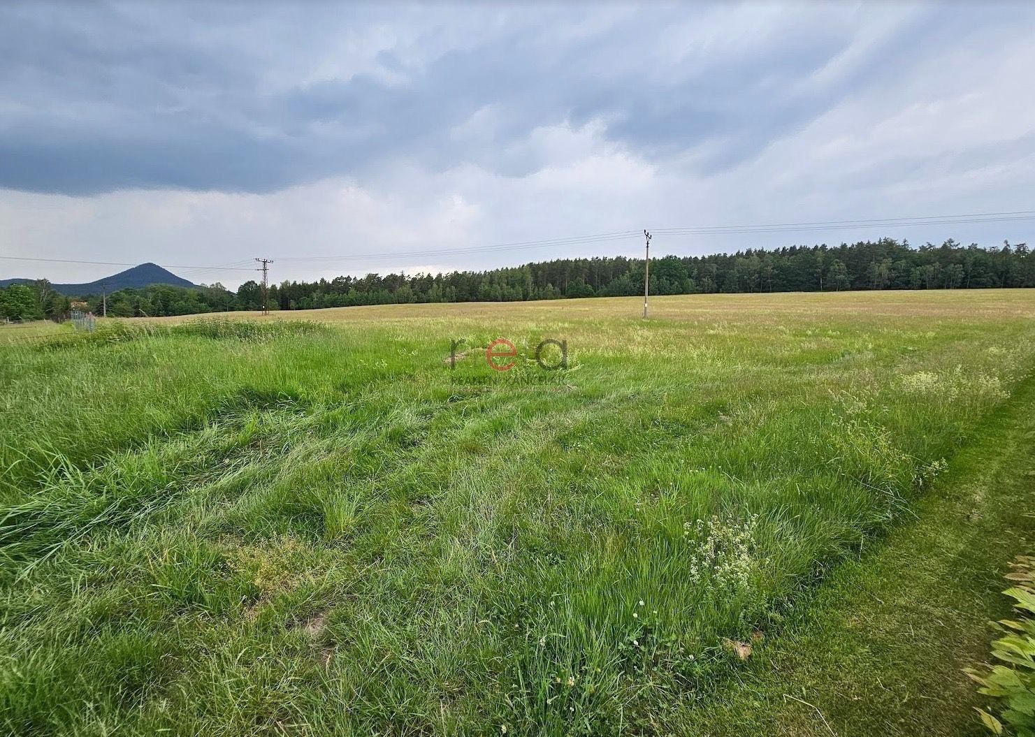Pozemek pro bydlení · 1 725 m² · Cvikov - 4