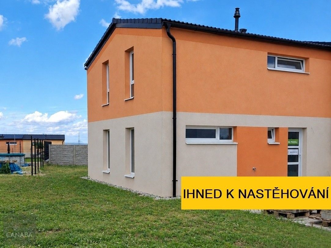 Rodinné domy, Nehvizdy, 108 m² - 1