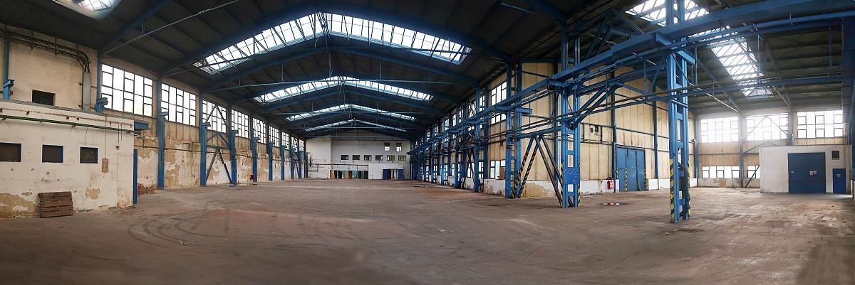 Sklady, Obecnická, Příbram, 1 000 m² - 1