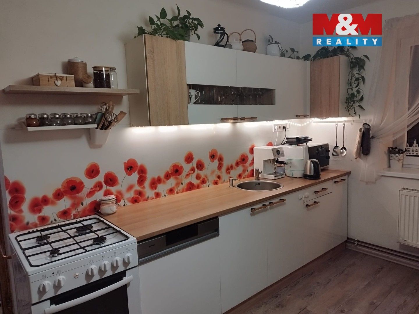 Pronájem byt 2+1 - Suvorovova, Plzeň, 49 m²