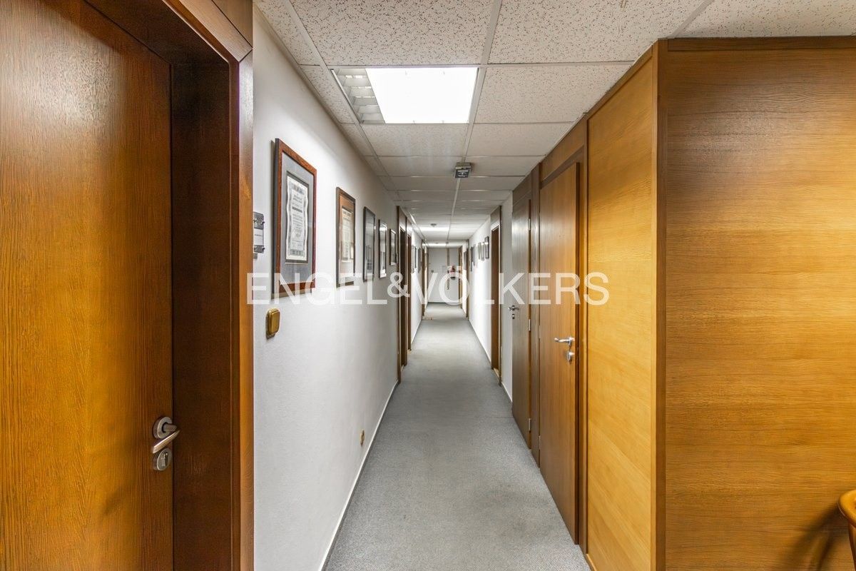 Pronájem kancelář - Ječná 243, Praha Nové Město, 26 m² - 5