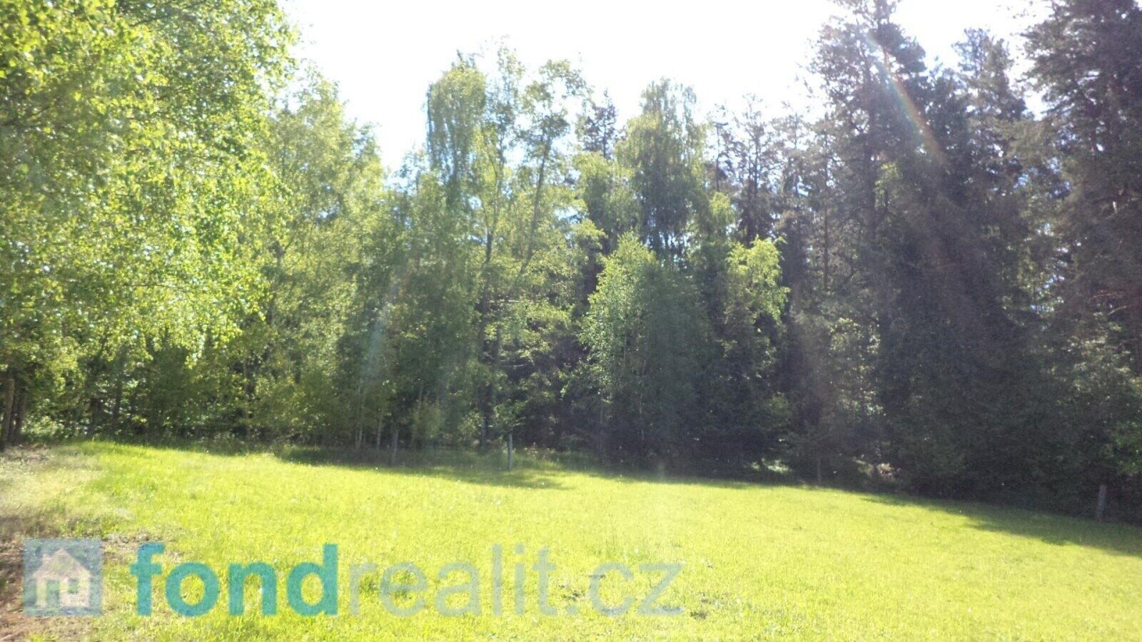 Prodej pozemek - Dobrá Voda, Číměř, 3 m²