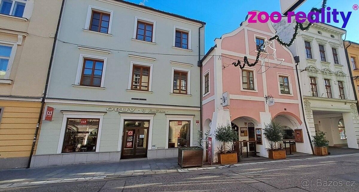 Pronájem kancelář - České Budějovice, 370 01