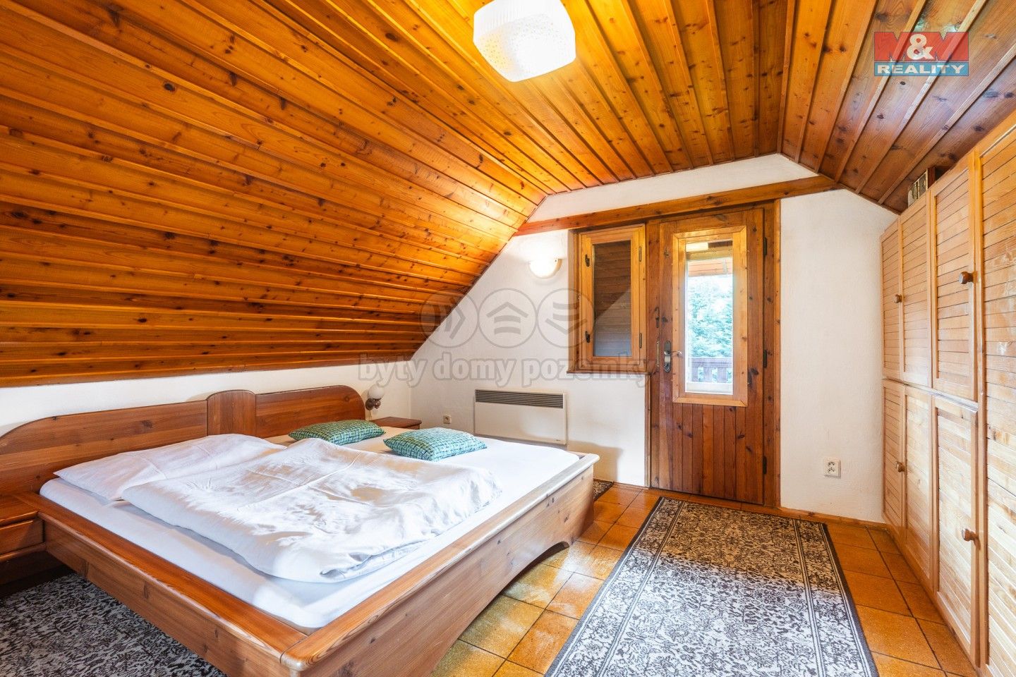 Prodej chalupa - Všemina, 76 m²