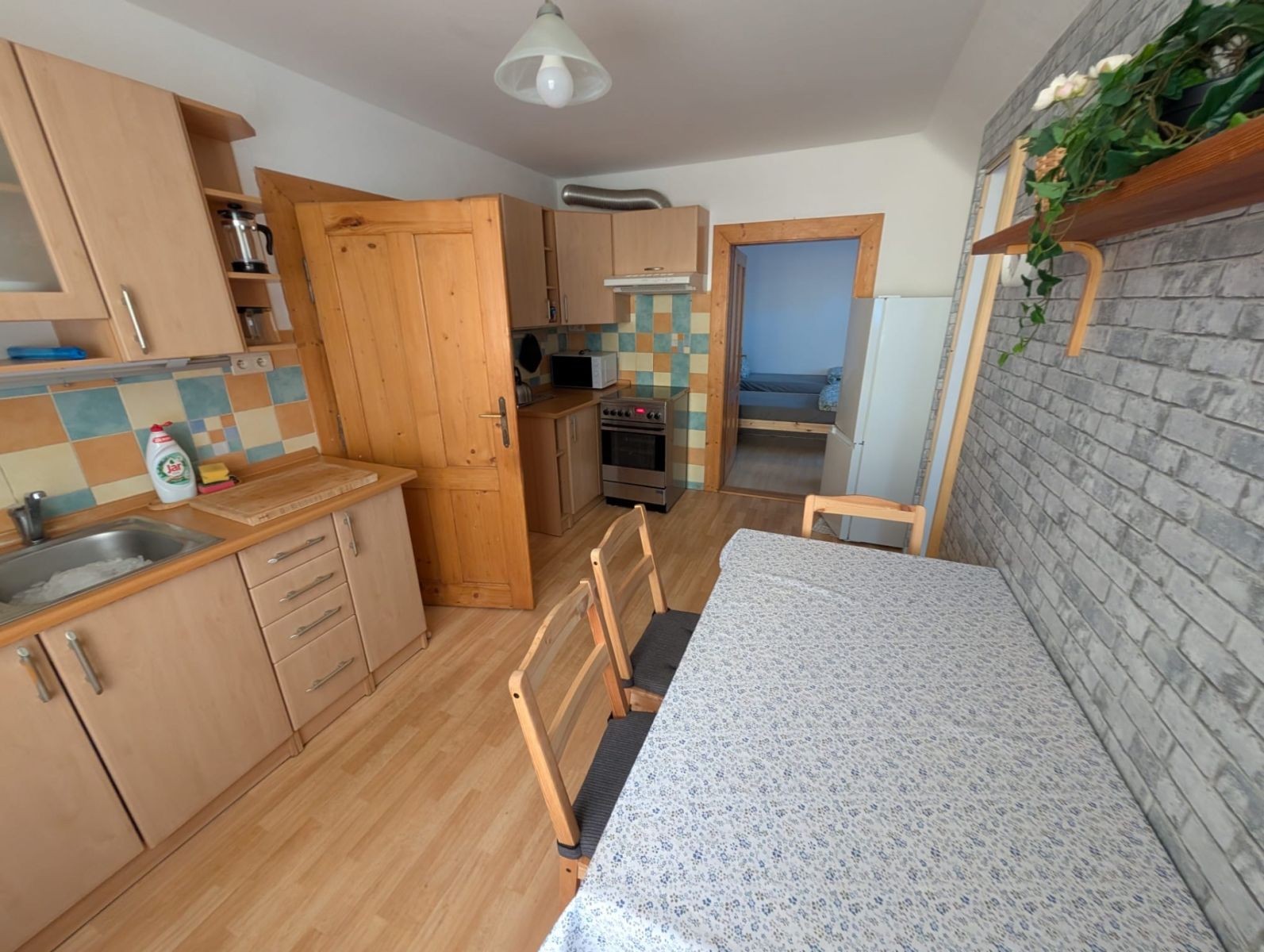 2+1, V Úžlabině, Praha - Strašnice, 100 m² - 1