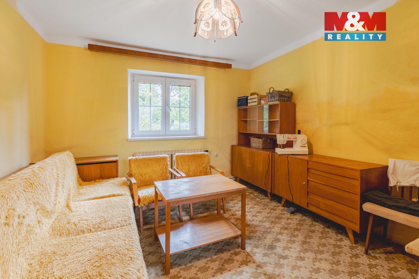 Prodej rodinný dům - Malinec, Kbel, 96 m² - 5