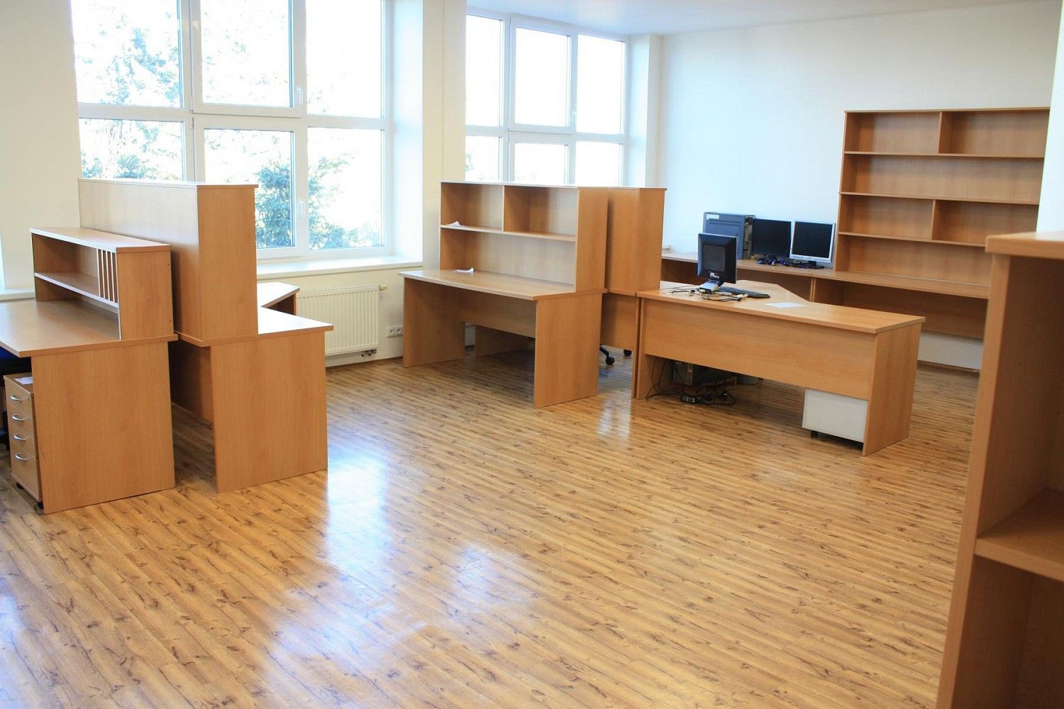 Pronájem kancelář - Zlín, Zlínský kraj, 45 m² - 5