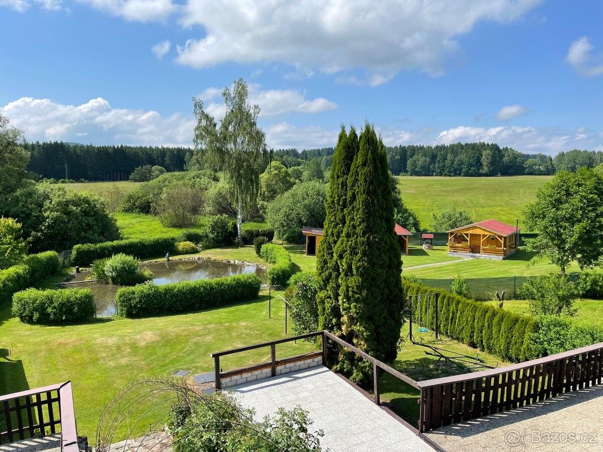 Prodej rodinný dům - Dolní Dvořiště, 382 72