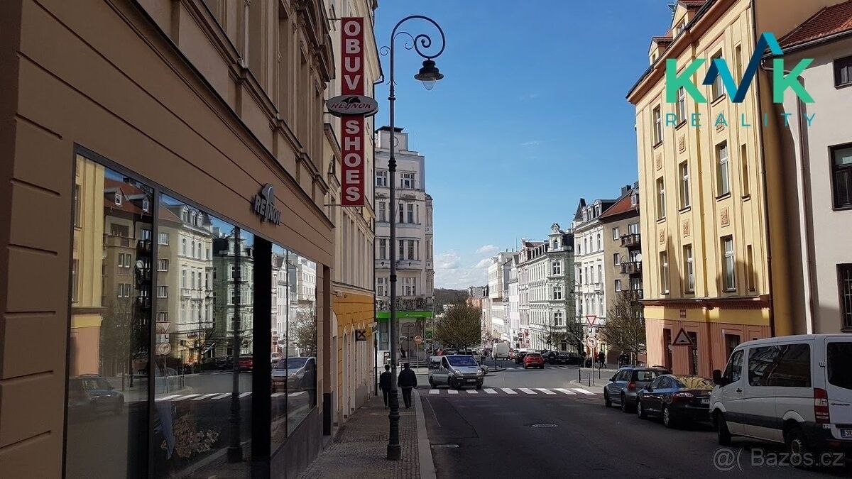 Byty, Karlovy Vary, 360 01