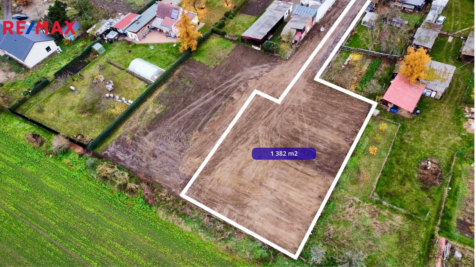 Pozemky pro bydlení, Žatec, 1 m²