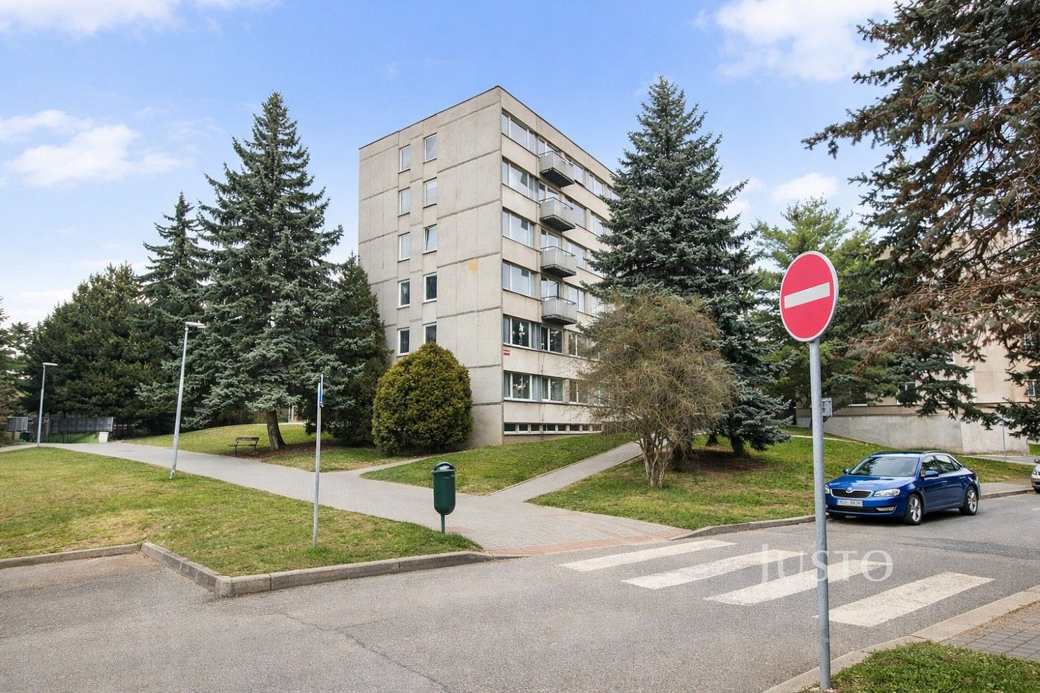 1+1, třída Přátelství, Písek - Budějovické Předměstí, 38 m² - 2