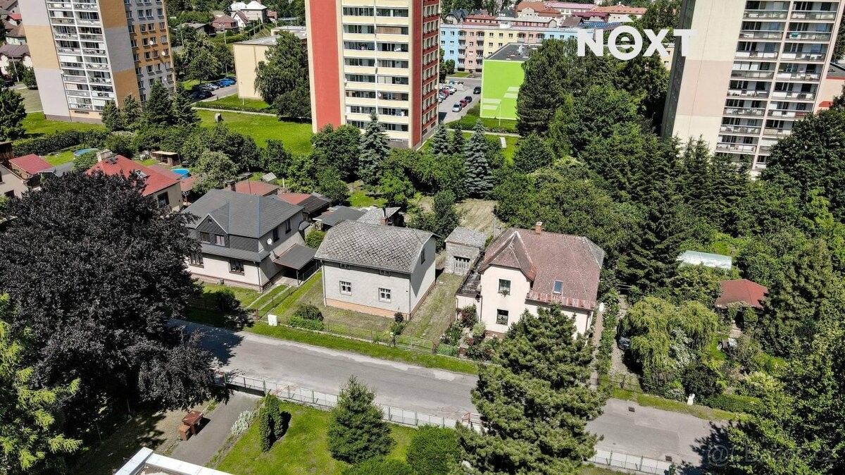 Rodinné domy, Broumov, 550 01