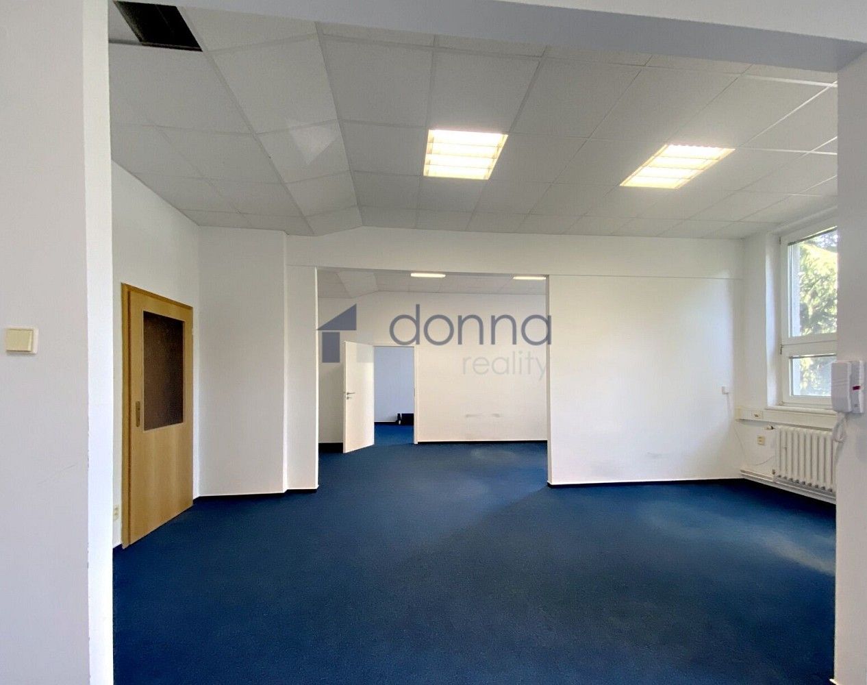 Kanceláře, Praha - Krč, okres Praha 4, Hlavní město Praha, 92 m² - 2