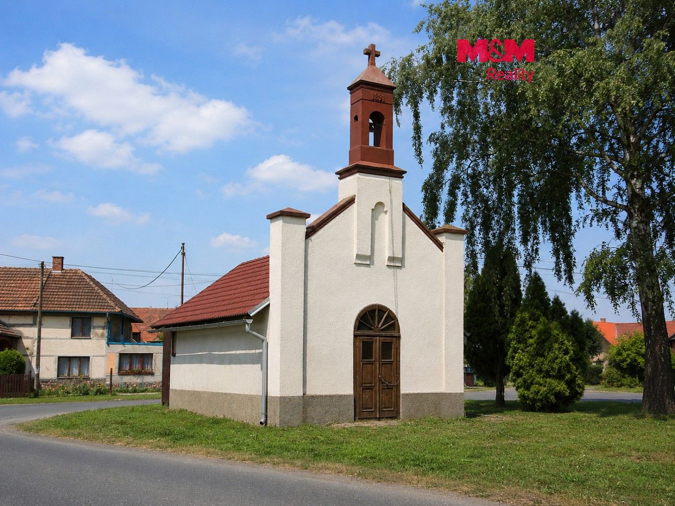 Zahrada, 327 m²