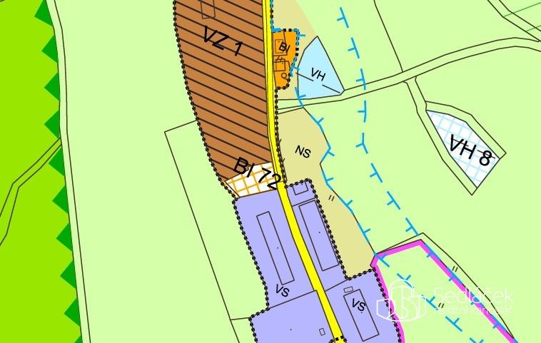 Pozemek pro bydlení · 990 m² · Kraslice - 4