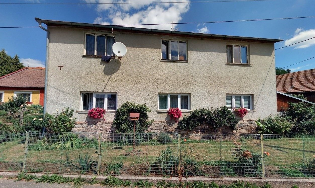 Rodinný dům, 184 m²