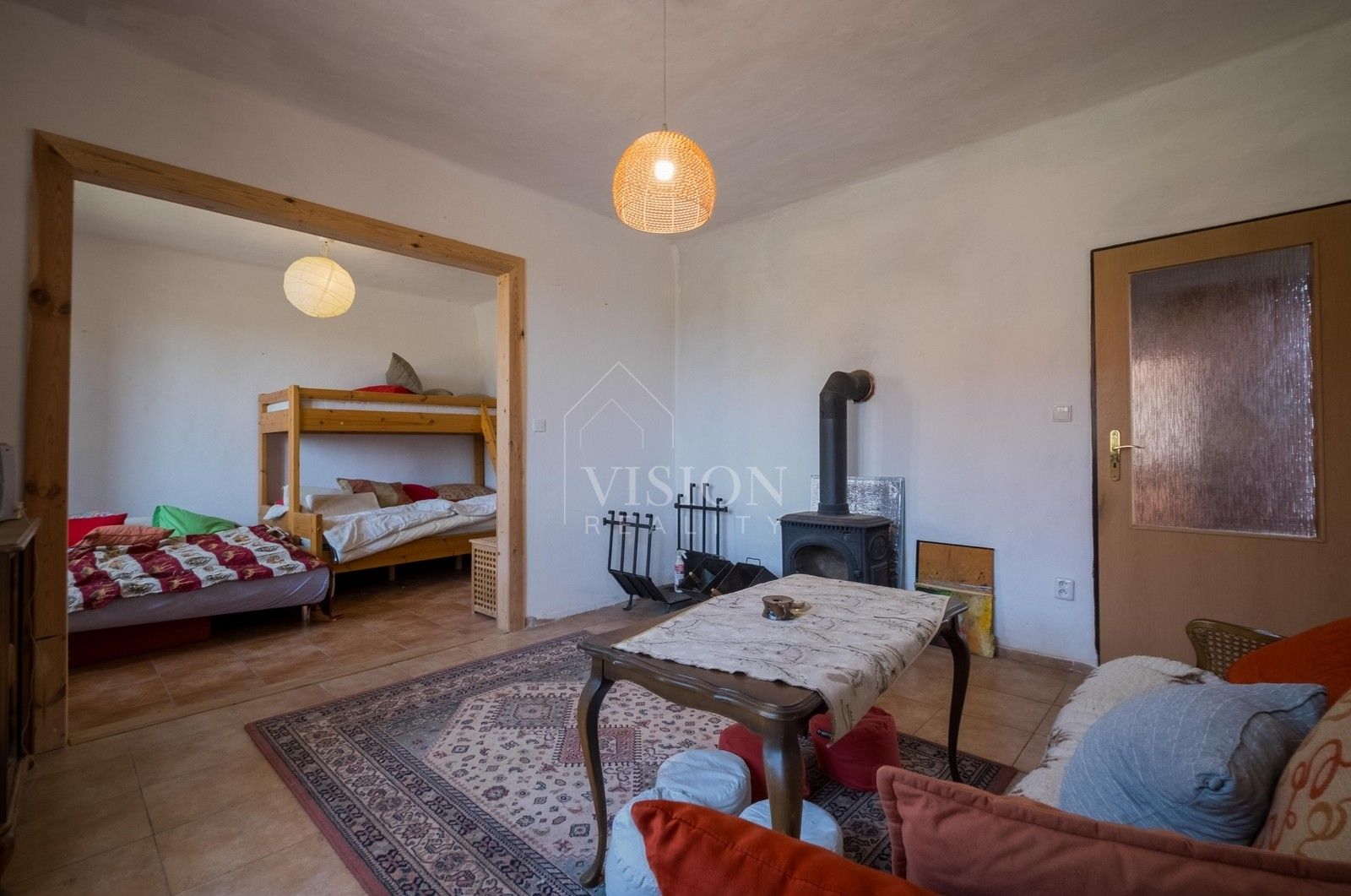 Rodinný dům · 70 m² · Vlastiboř Svinky - 3