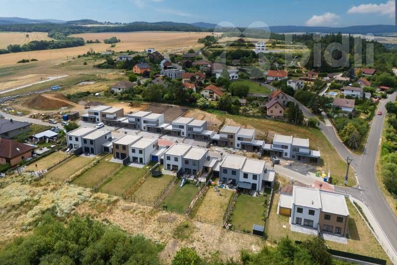 Prodej rodinný dům - Stará cihelna, Hořovice, 126 m²