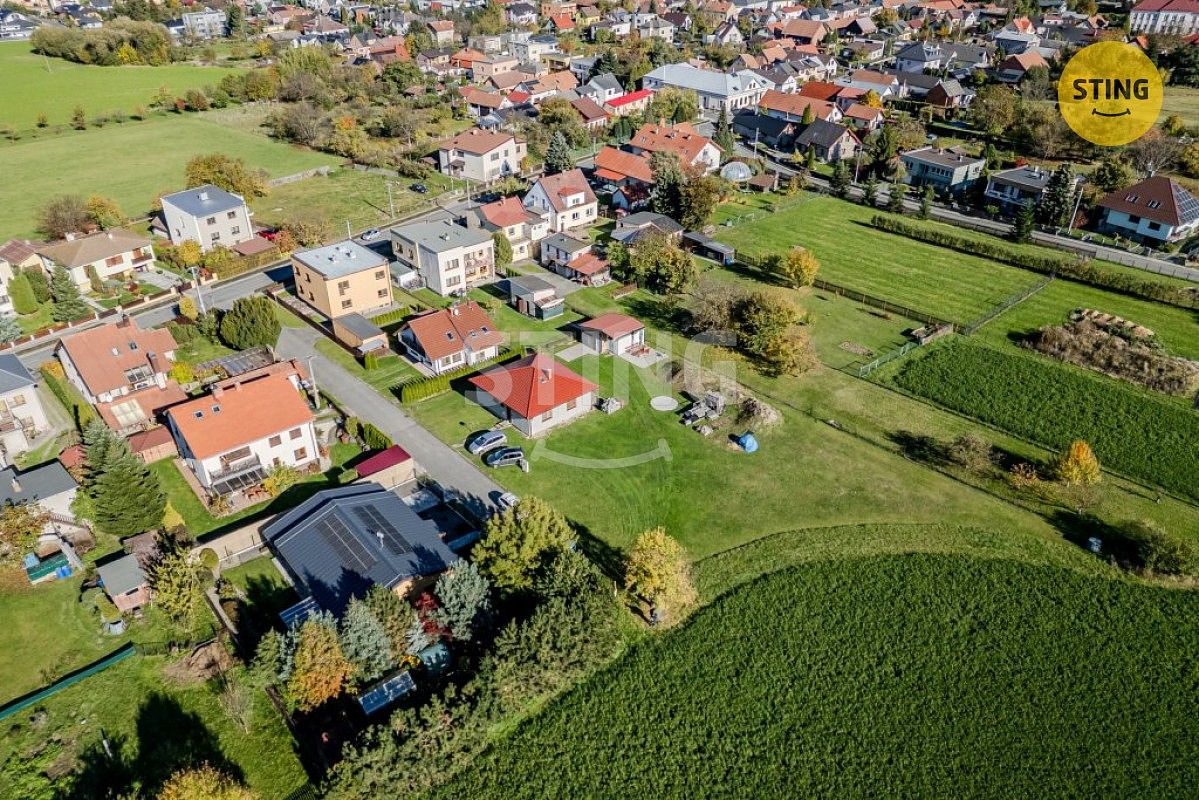 Prodej pozemek pro bydlení - Mokré Lazce, okres Opava - 5