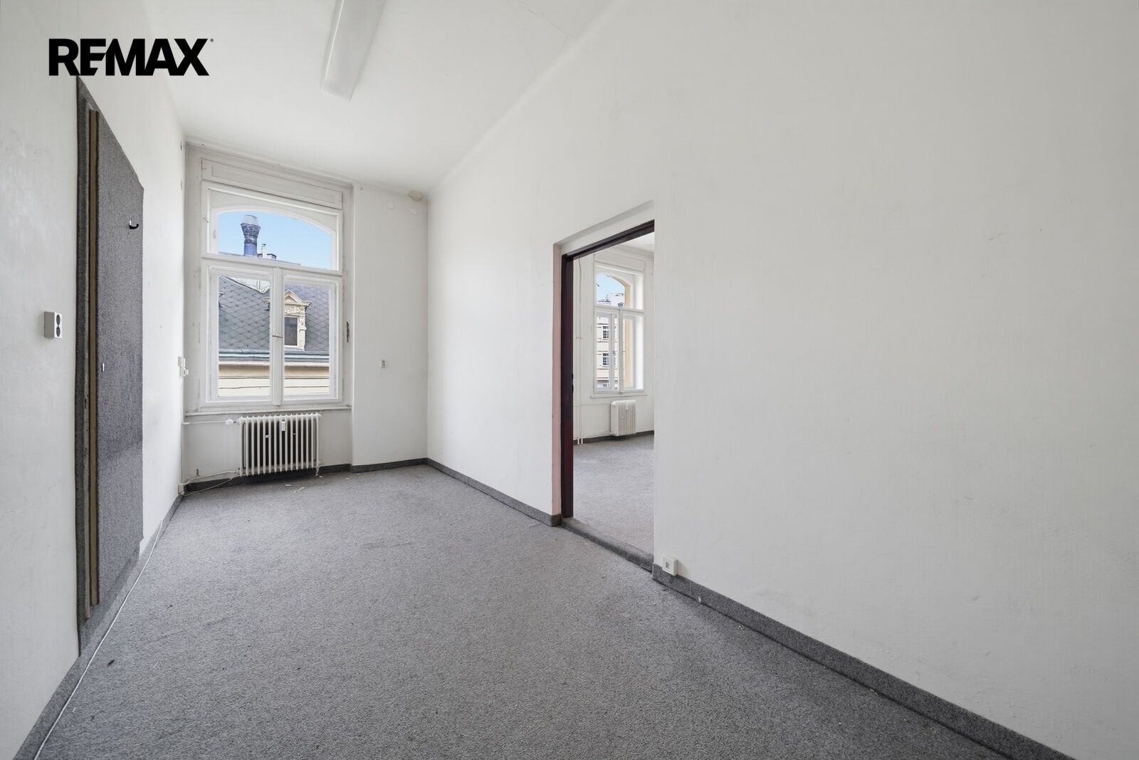 Kanceláře, Jaltská 989, Karlovy Vary, 61 m² - 2