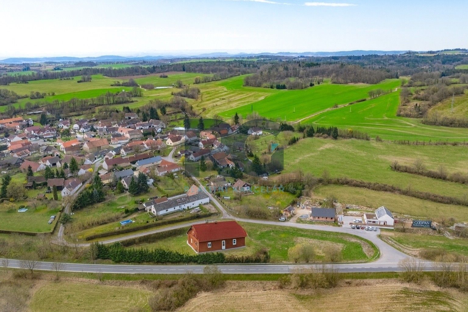 Pozemky pro bydlení, Malčice, Předotice, 4 m²