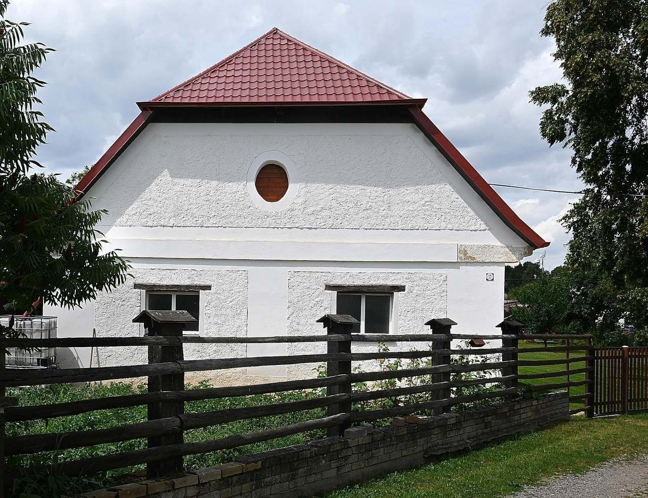 Chaty, Horní Bělá - Horní Bělá, Plzeňský kraj