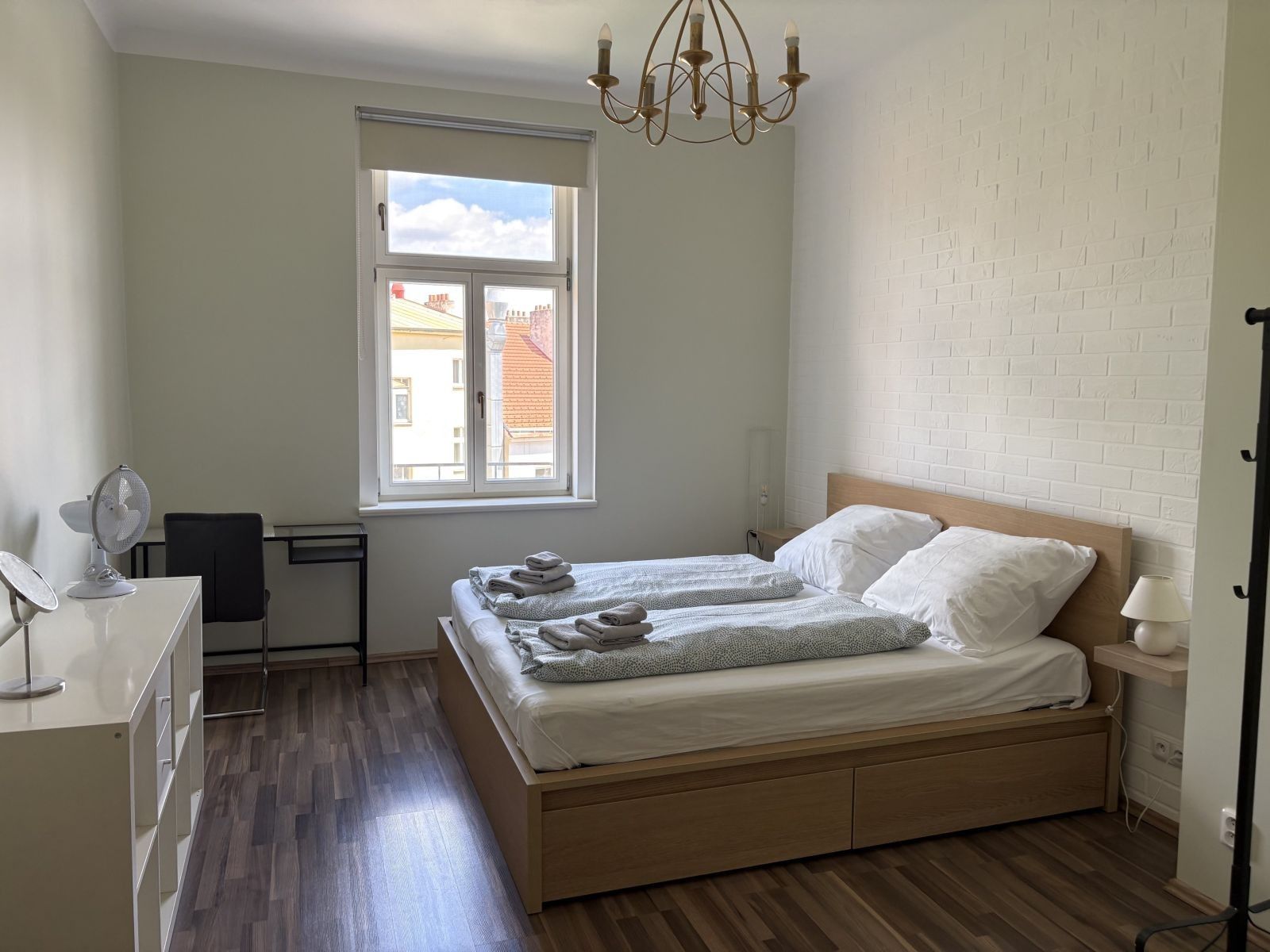 Byty, Čajkovského, Praha - Žižkov, 55 m² - 1
