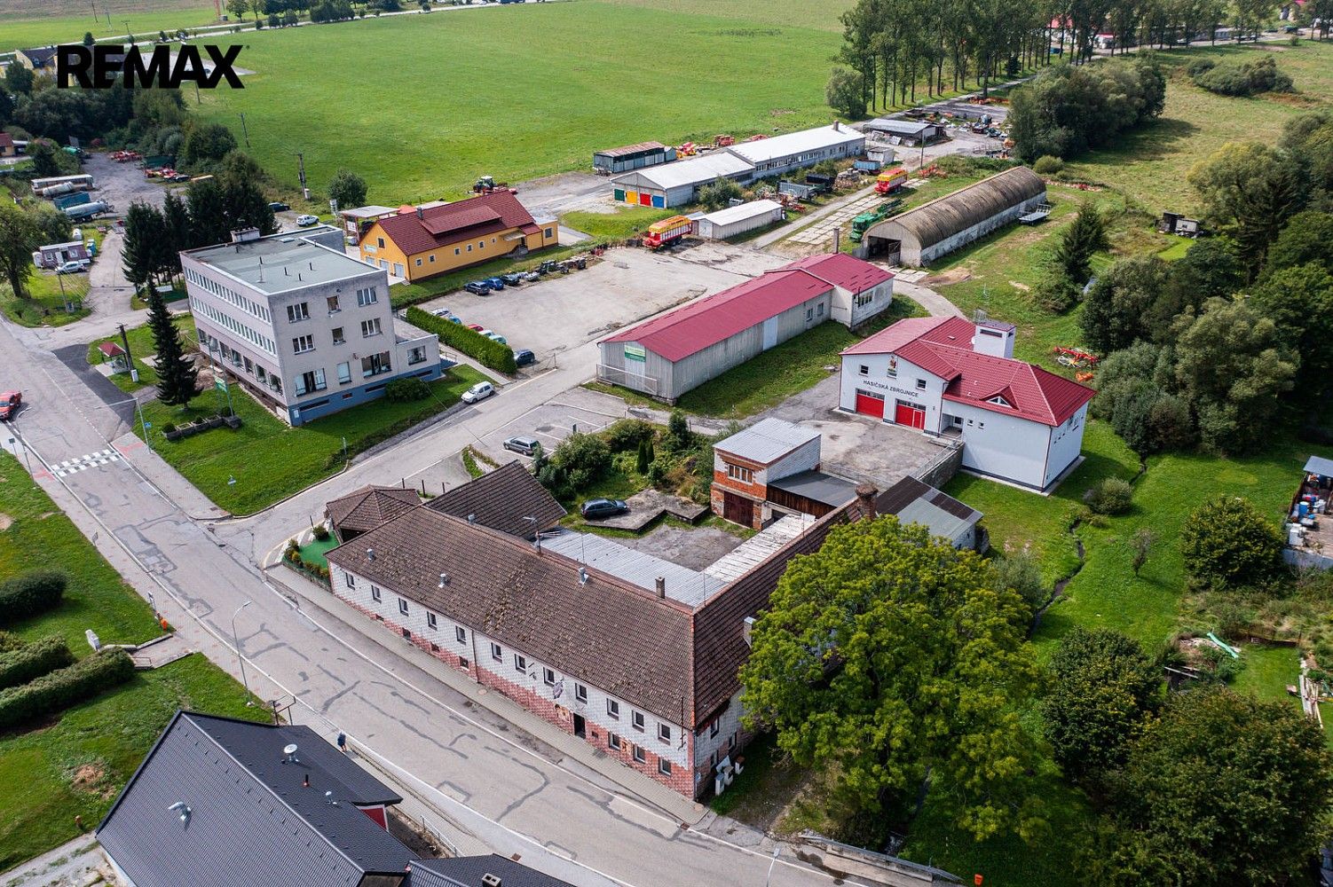 Prodej komerční - Dolní Dvořiště, okres Český Krumlov, Jihočeský kraj, 400 m² - 5
