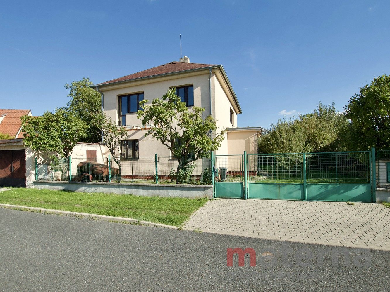 Rodinné domy, Jiráskova, Šestajovice, okres Praha-východ, 243 m² - 1