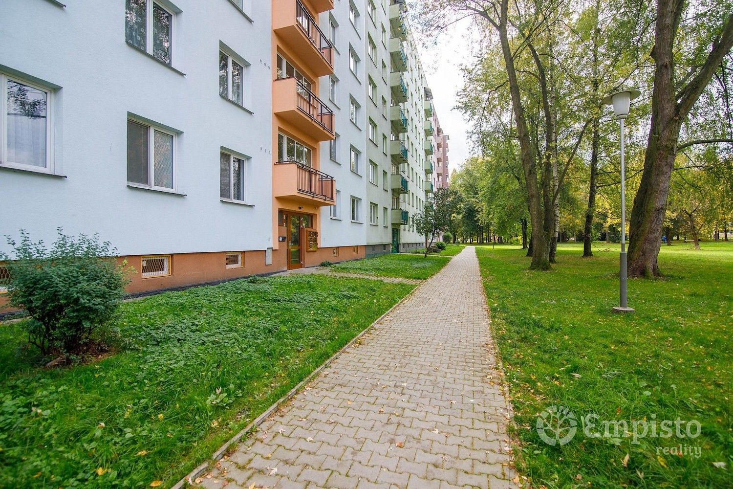 3+1, Jana Šoupala, Ostrava - Poruba, 67 m² - 1