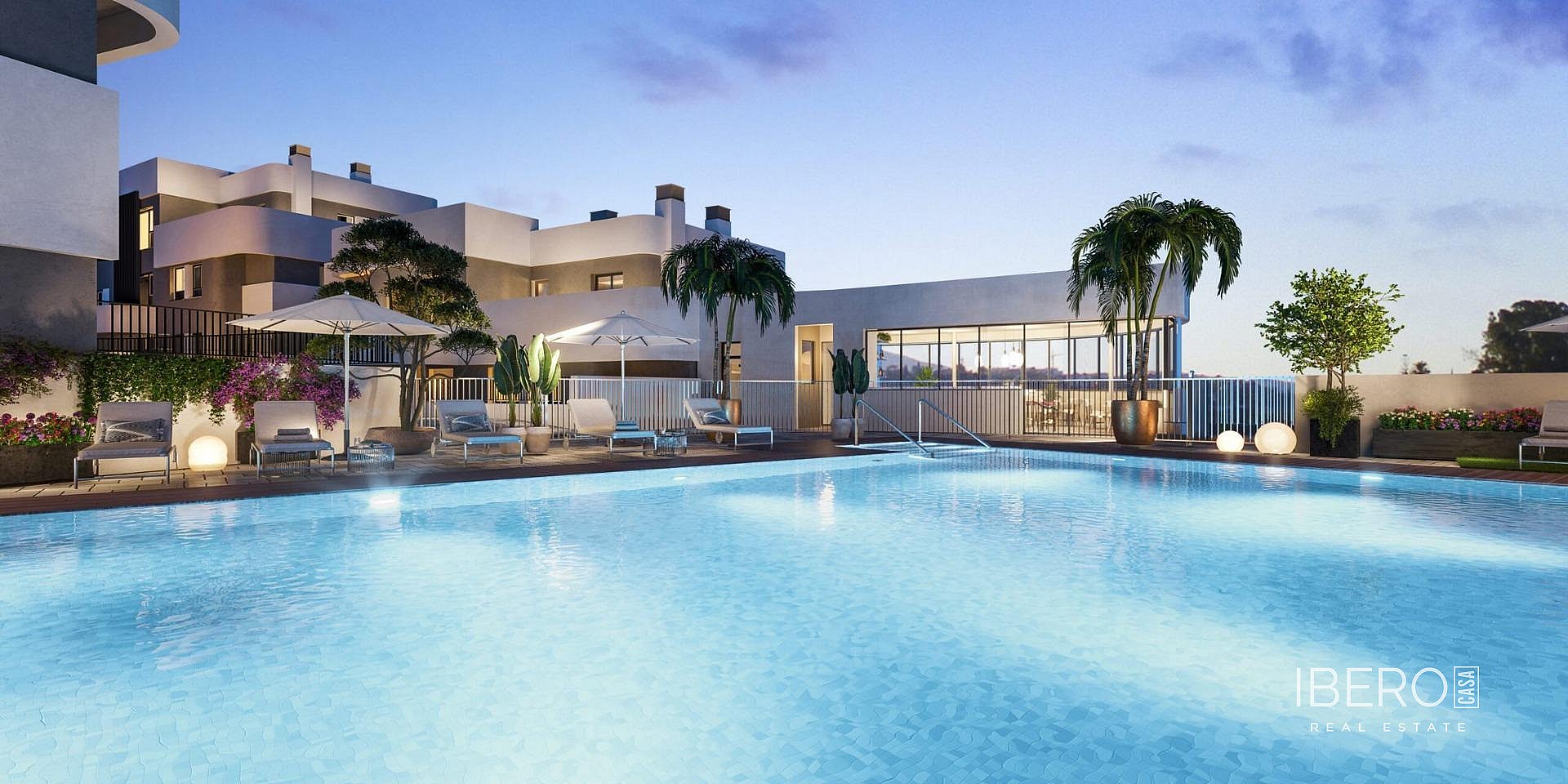 4+kk, Marbella, Španělsko, 95 m² - 1